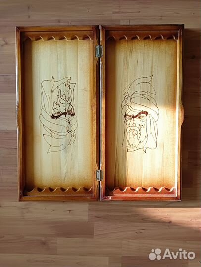 Настольные игры