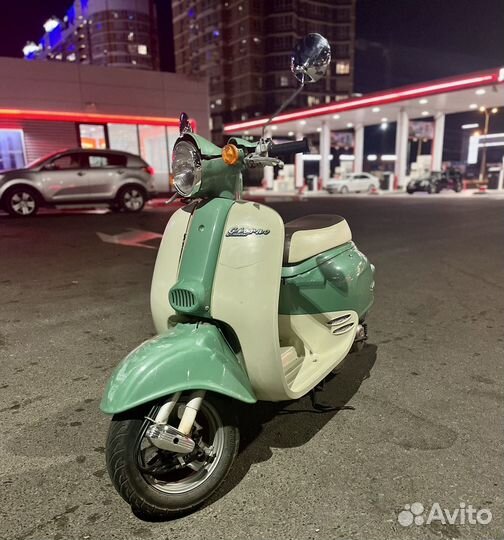Honda giorno
