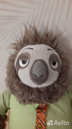 Ленивцы. Мягкая игрушка