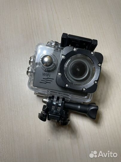 Экшн камера digma