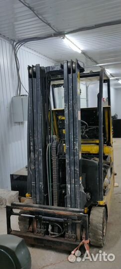 Электропогрузчик бу