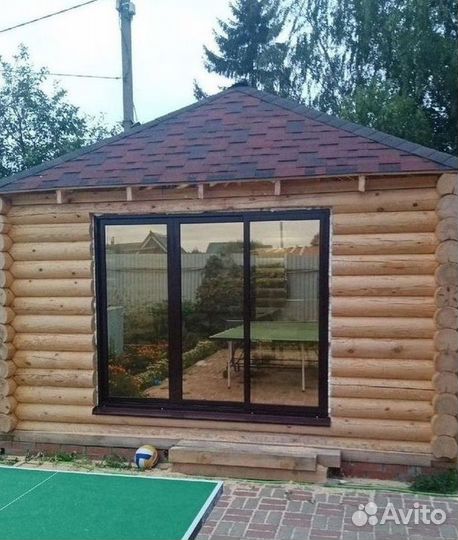 Пластиковые окна с установкой под заказ veka