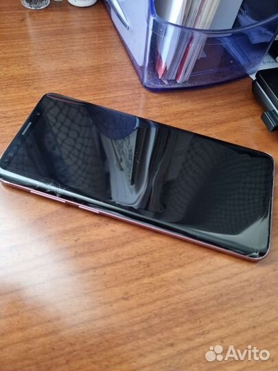 Samsung galaxy s9 plus 128/6