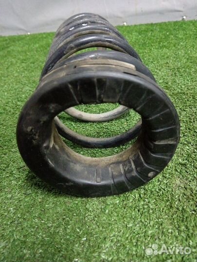 Пружина подвески задняя Hyundai Creta GS G4FG 2019