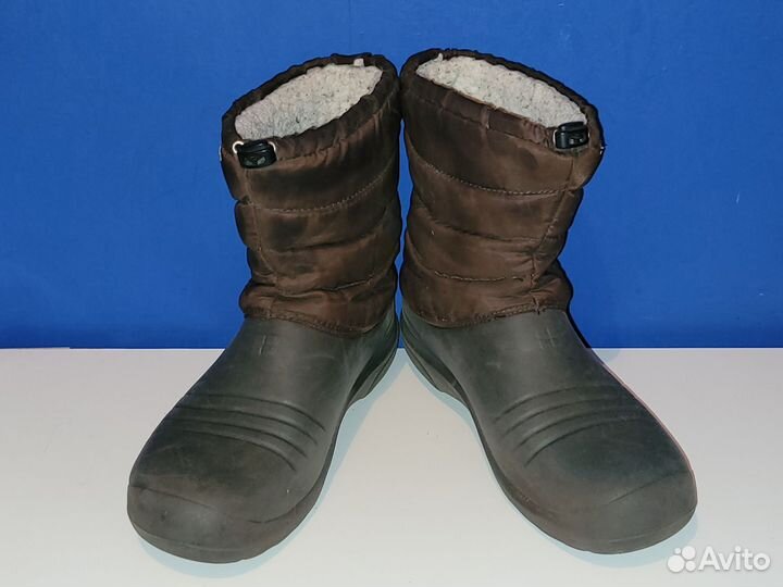 Прорезиненные сапоги Sotto, размер 45