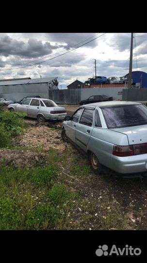 Разбор ваз 2110-12