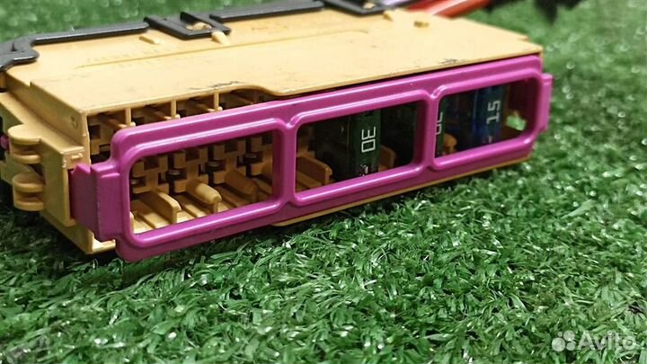 Блок предохранителей Audi A4 (B8) 2007-2015