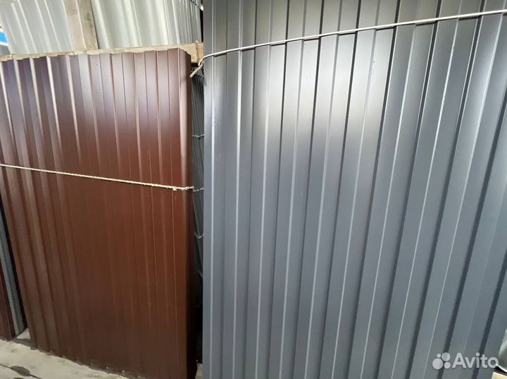 Профлист (от производителя)