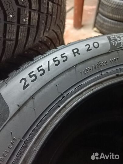 Michelin X-Ice North 4 SUV 255/55 R20 110T