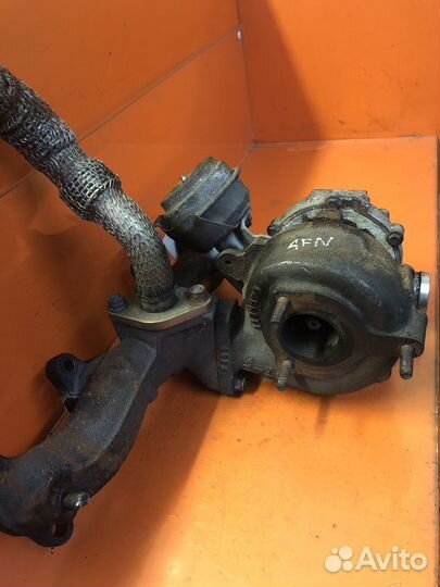 Турбина для Passat B5 1.9TDI AFN