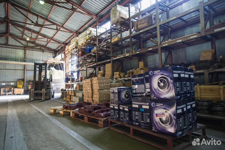 Башмак L-690 мм правый