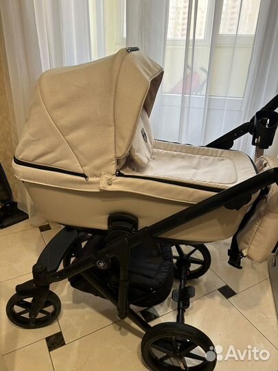 Детская коляска Adamex 2 в 1