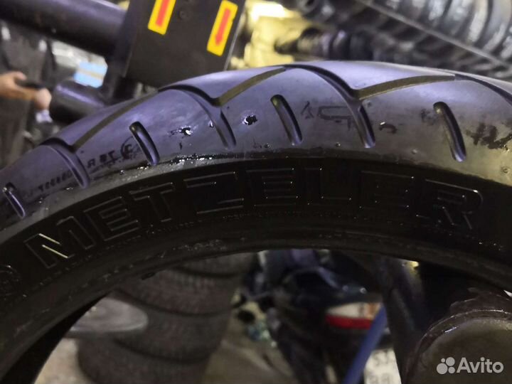 Metzeler ME-880 120/70/17 В24 (2м)