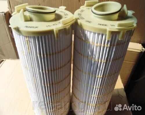 Фильтр для гидравлики / caterpillar запчасти