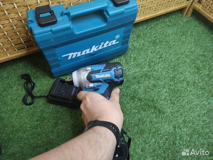 Гайковерт Makita новый