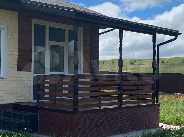 Дом 90 м² на участке 6,2 сот.