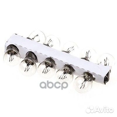 Лампа 2-к с цоколем 12V P21/5W S25 61215 901404