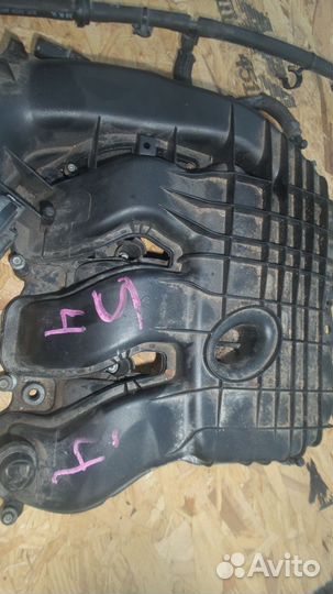 Впускной коллектор Dodge Challenger LC