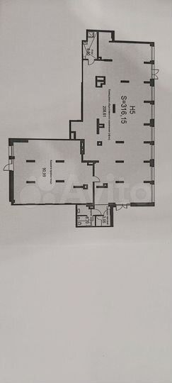 Свободного назначения, 316.15 м²