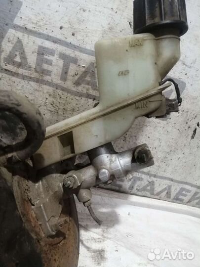 Вакуумник Mazda 6 GG