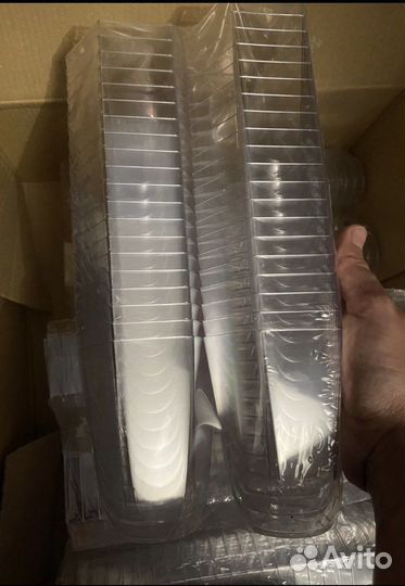 Креманки экза