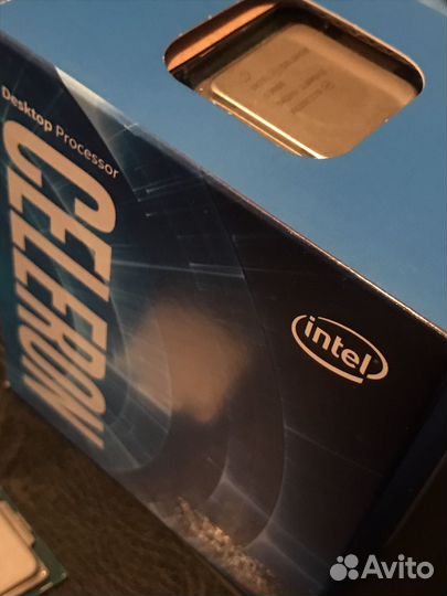 Процессор Intel под сокет 1151