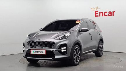 Kia Sportage 2.0 AT, 2020, 46 290 км