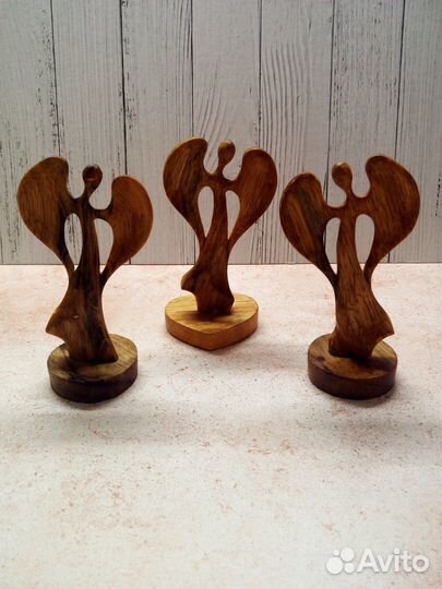 Ангелы декоративные ручной работы