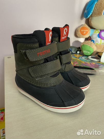 Ботинки reima 22