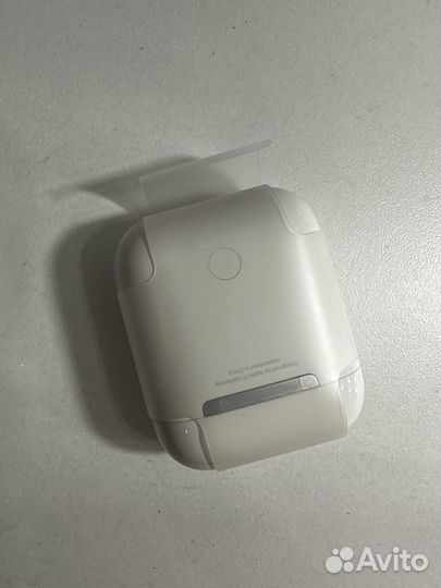 Кейс для airpods 2