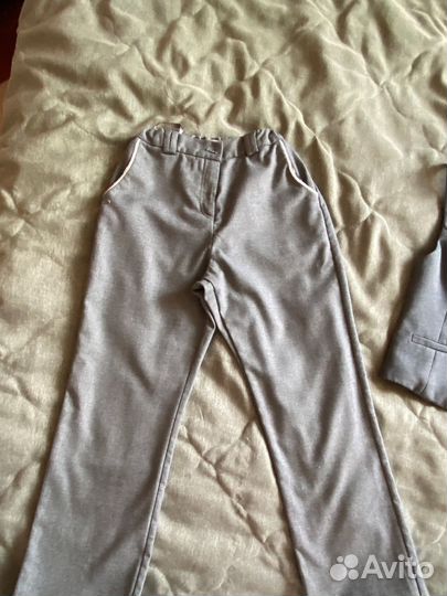 Школьная форма choupette (брюки, жилет)