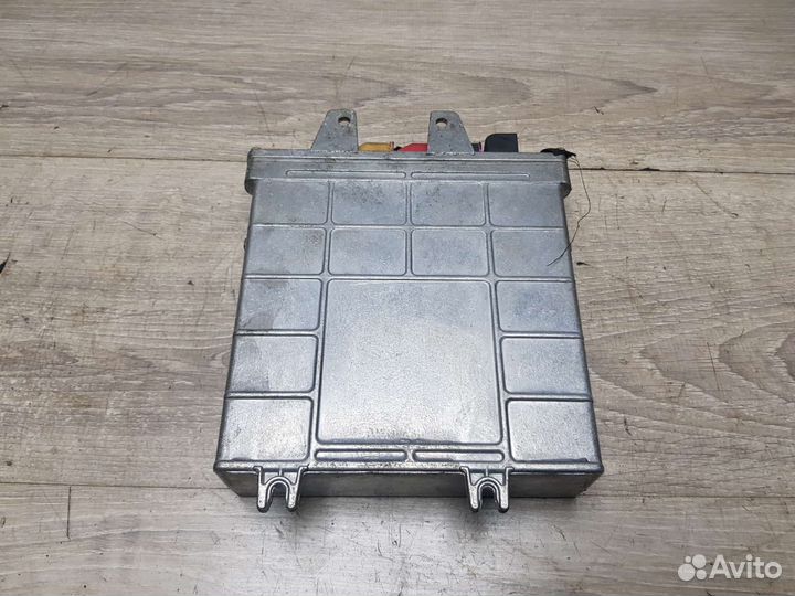 Эбу Audi A4 B5 1.6 ADP
