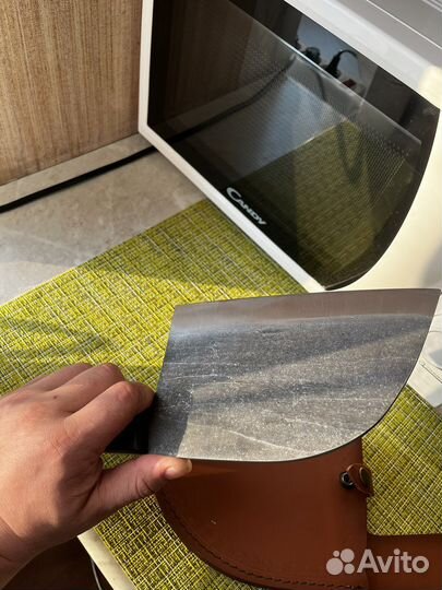 Нож охотничий