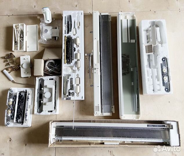 Silver Reed SK840 комплект Professional plus