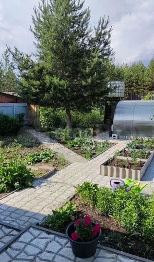 Дом 36,6 м² на участке 10,9 сот.