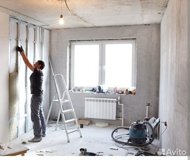 Ремонт квартир