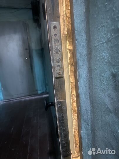 Дверь входная