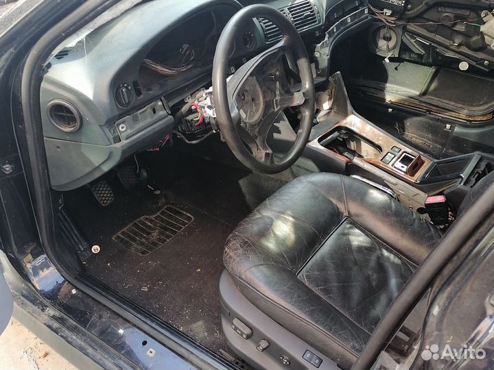 Bmw e39 в разбор
