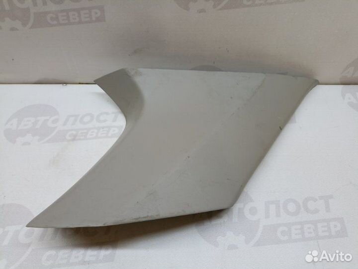 Обшивка багажника задняя левая Bmw X5 E70 N52B30AF