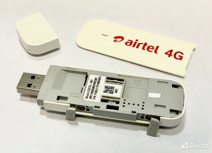 Модем 4G Универсальный Huawei 3372H-607