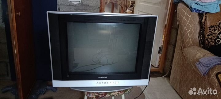 Телевизор samsung cs 21