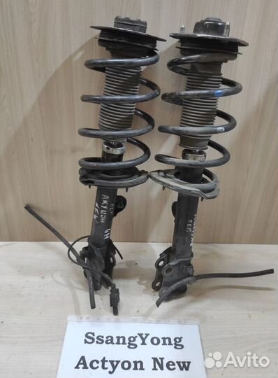 Стойка передняя SsangYong Actyon New, 2012г