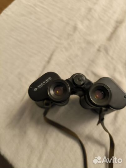 Бинокль СССР бпц 2 12х40 Зомз