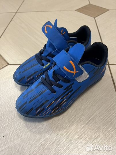 Детские футбольные бутсы 31 размер