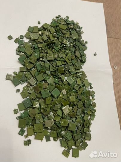 Радиодетали СССР