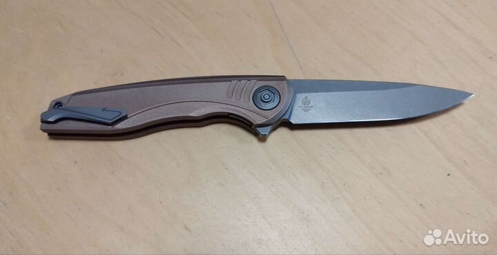 Нож Cultrotech Chest