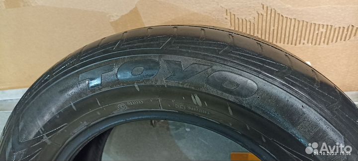 Toyo Proxes CF1 SUV 225/65 R17 102H