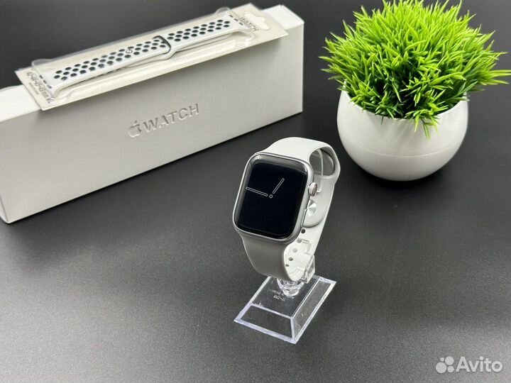 Apple watch series 8 45mm «New 2024 / Гарантия»
