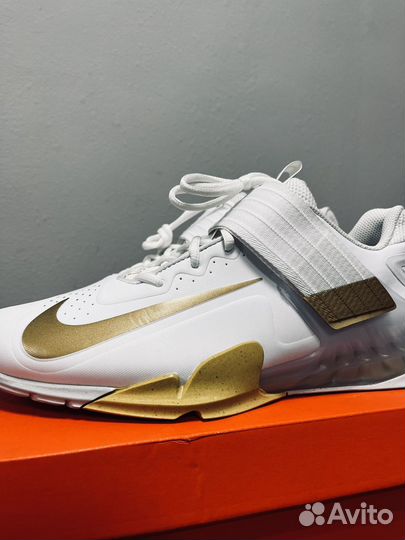 Штангетки Nike Savaleos оригинал, новые