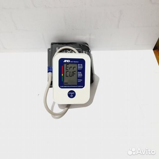 Тонометр AND UA-888